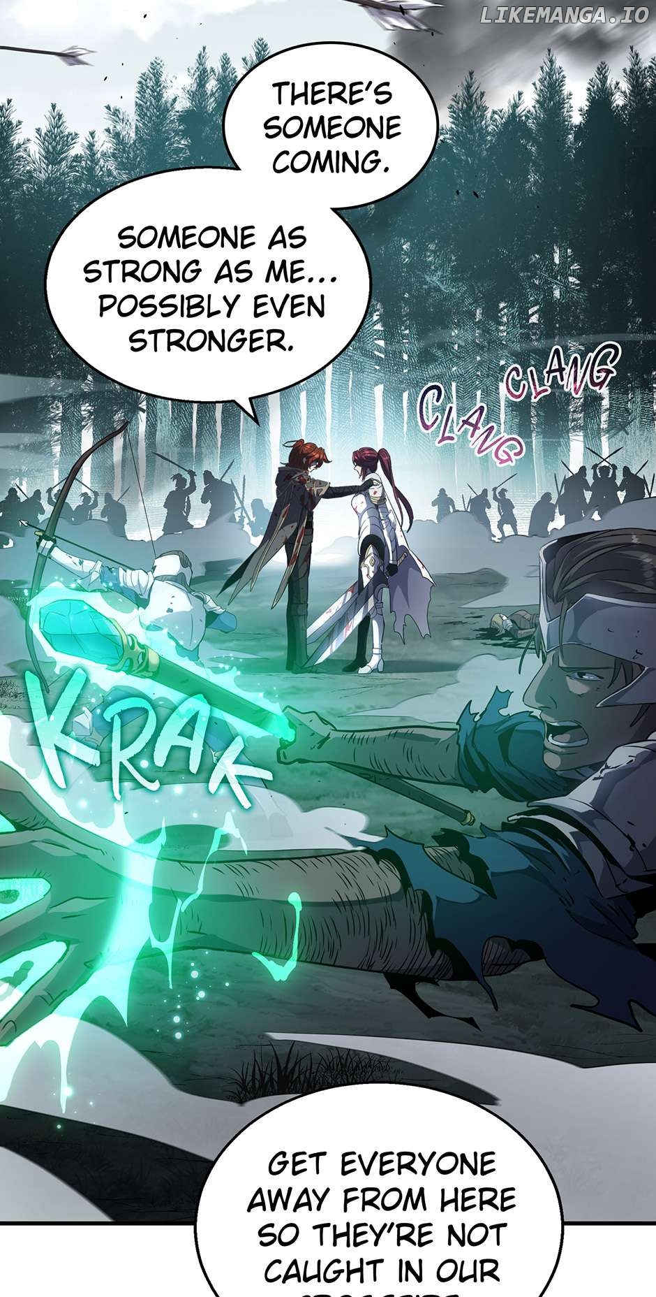 The Beginning After The End Chapter 191 image 070